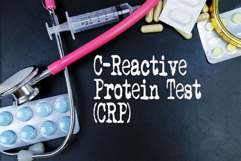 C reaktif protein testi